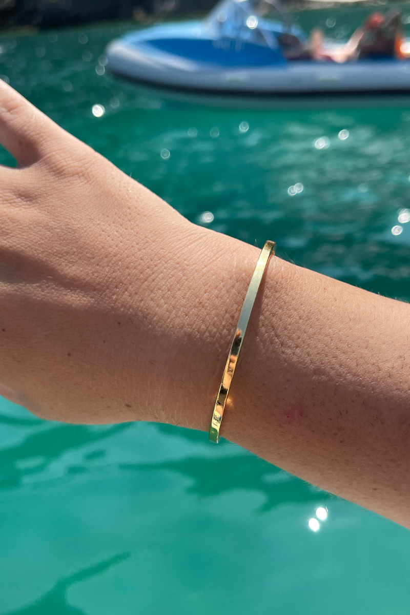 THE NAIRA BRACELET Royalbee